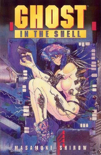 Ghost in the Shell Volume 1  N/A 9781569710814 Front Cover