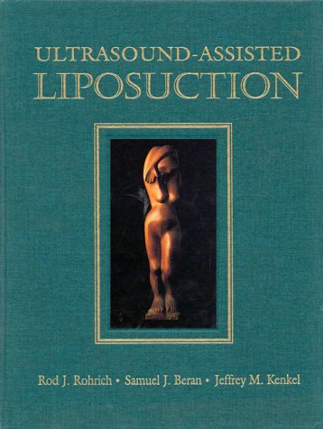 Ultrasound-Assisted Liposuction N/A 9781576260814 Front Cover