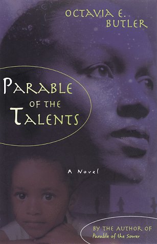 Parable of the Talents  N/A 9781888363814 Front Cover