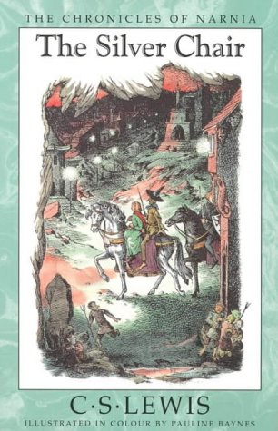 The Silver Chair (Chronicles of Narnia) N/A 9780006716815 Front Cover