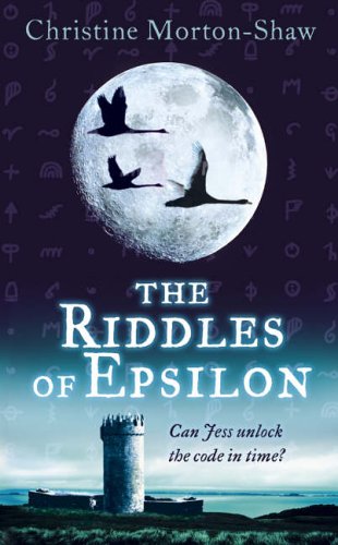 Riddles of Epsilon N/A 9780007199815 Front Cover