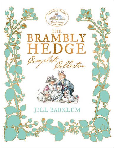 Brambly Hedge N/A 9780008147815 Front Cover