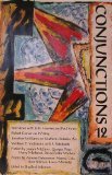 Conjunctions : Bi-Annual Volumes of New Writing N/A 9780020352815 Front Cover