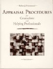 Appraisal Procedures for Counselors and Helping Professionals  3rd 1996 9780023306815 Front Cover