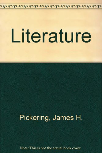 Literature : A Contemporary Introduction 4th 1994 9780023955815 Front Cover
