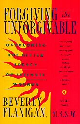 Forgiving the Unforgivable   1992 9780025386815 Front Cover