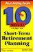 10 Minute Guide to Retirement Planning over 40 N/A 9780028611815 Front Cover