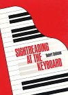 Sightreading at the Keyboard N/A 9780028723815 Front Cover