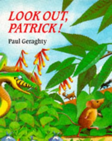 Look Out, Patrick! (Red Fox Picture Books) N/A 9780099109815 Front Cover
