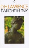 Twilight in Italy and Other Essays   1960 9780140014815 Front Cover