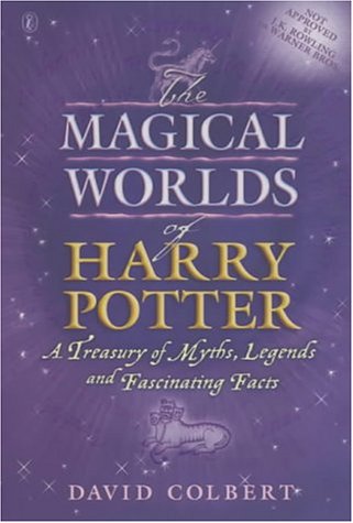 The Magical Worlds of Harry Potter N/A 9780141314815 Front Cover