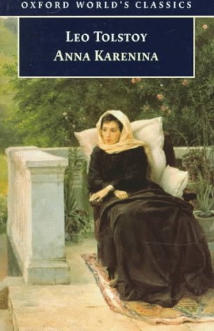 Anna Karenina   1998 (Revised) 9780192833815 Front Cover