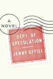 Dept. of Speculation   2014 9780385350815 Front Cover