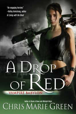 Drop of Red   2009 9780441016815 Front Cover