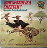 How Speedy Is Cheetah?  N/A 9780448190815 Front Cover