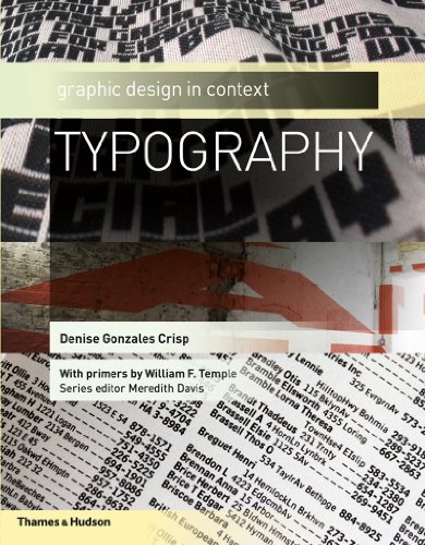 Typography  N/A 9780500289815 Front Cover