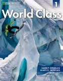 World Class 1 with CD-ROM   2013 (Student Manual, Study Guide, etc.) 9781133310815 Front Cover