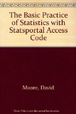 Basic Practice of Statistics (Paper), CDR and Portal Access Card  6th 2012 9781464111815 Front Cover