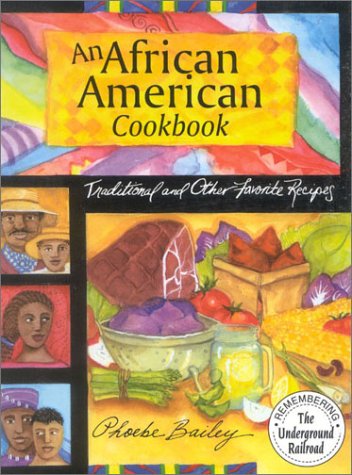 African American Cookbook Traditional and Other Favorite Recipes  2002 9781561483815 Front Cover
