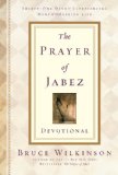Prayer of Jabez Devotional Thirty-One Days to Experiencing More of the Blessed Life N/A 9781601424815 Front Cover