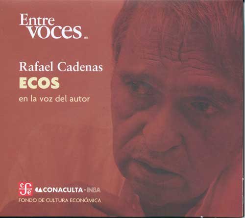 Ecos en la voz del autor / Echoes in the author's voice:  2011 9786071606815 Front Cover
