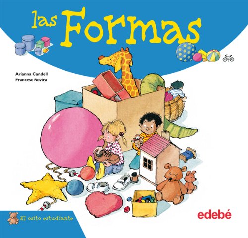 Las Formas / Shapes:   2006 9788423678815 Front Cover