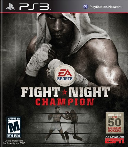 Fight Night Champion - Playstation 3 PlayStation 3 artwork