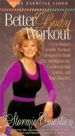 Better Body Workout N/A 9780001491816 Front Cover