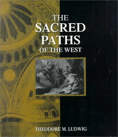 Sacred Paths of the West  1st 1994 9780023721816 Front Cover