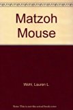 Matzoh Mouse N/A 9780060265816 Front Cover