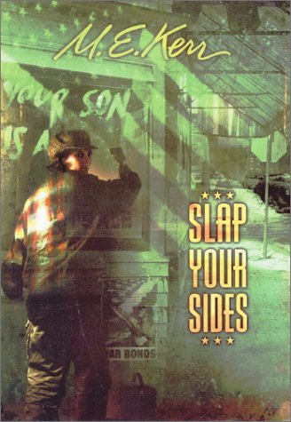 Slap Your Sides   2001 9780060294816 Front Cover
