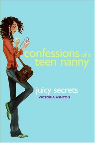 Juicy Secrets   2006 9780060731816 Front Cover
