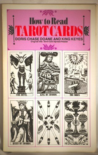 How to Read Tarot Cards  N/A 9780064634816 Front Cover