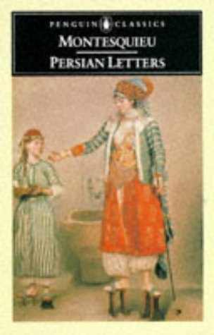 Persian Letters   2004 9780140442816 Front Cover