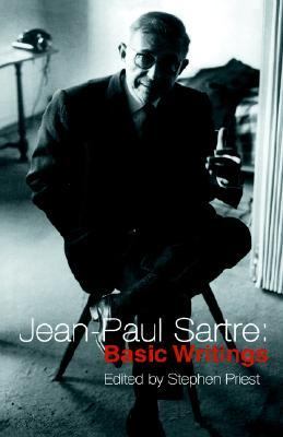 Jean-Paul Sartre Basic Writings N/A 9780203170816 Front Cover