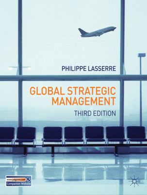 Global Strategic Management  3rd 2012 (Revised) 9780230293816 Front Cover