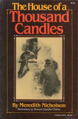 House of a Thousand Candles   1986 9780253203816 Front Cover