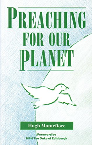 Preaching for Our Planet  1992 9780264672816 Front Cover