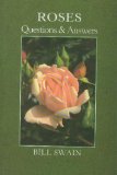 Roses Questions and Answers  1990 9780304316816 Front Cover