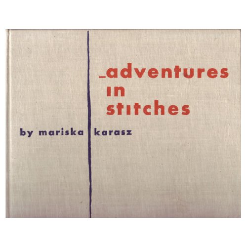 Adventures in Stitches and More Adventures, Fewer Stitches N/A 9780308701816 Front Cover