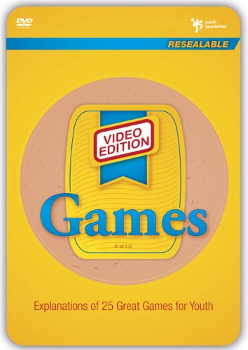 Ideas Library - Games N/A 9780310889816 Front Cover
