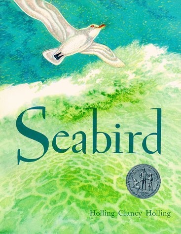 Seabird A Newbery Honor Award Winner  1978 9780395266816 Front Cover