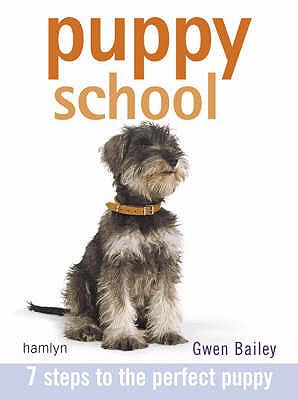 Puppy School (Hamlyn Reference S.) N/A 9780600610816 Front Cover