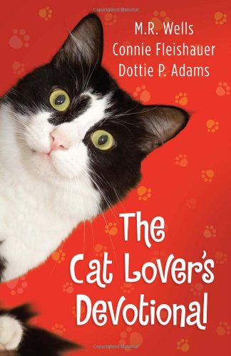 Cat Lover's Devotional   2011 9780736928816 Front Cover