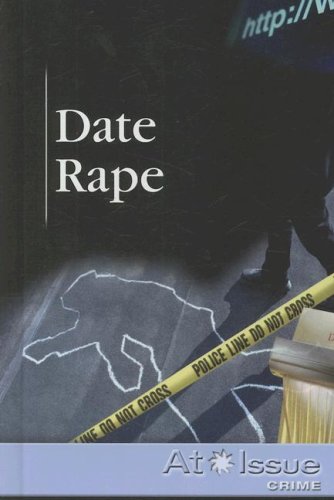 Date Rape   2007 9780737736816 Front Cover