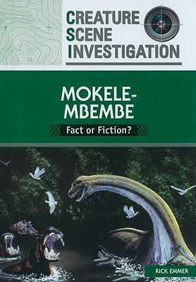 Mokele-Mbembe   2010 9780791097816 Front Cover