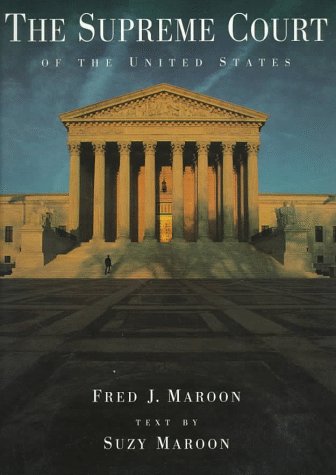 Supreme Court of the United States  N/A 9780965030816 Front Cover