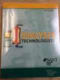 Study Guide for Dialysis Technologists Fifth Edition 5th 2012 9780983508816 Front Cover