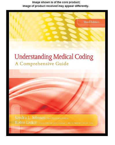 Linker's Understanding Medical Coding  3rd 2013 9781111306816 Front Cover