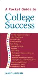 Pocket Guide to College Success   2014 9781457619816 Front Cover